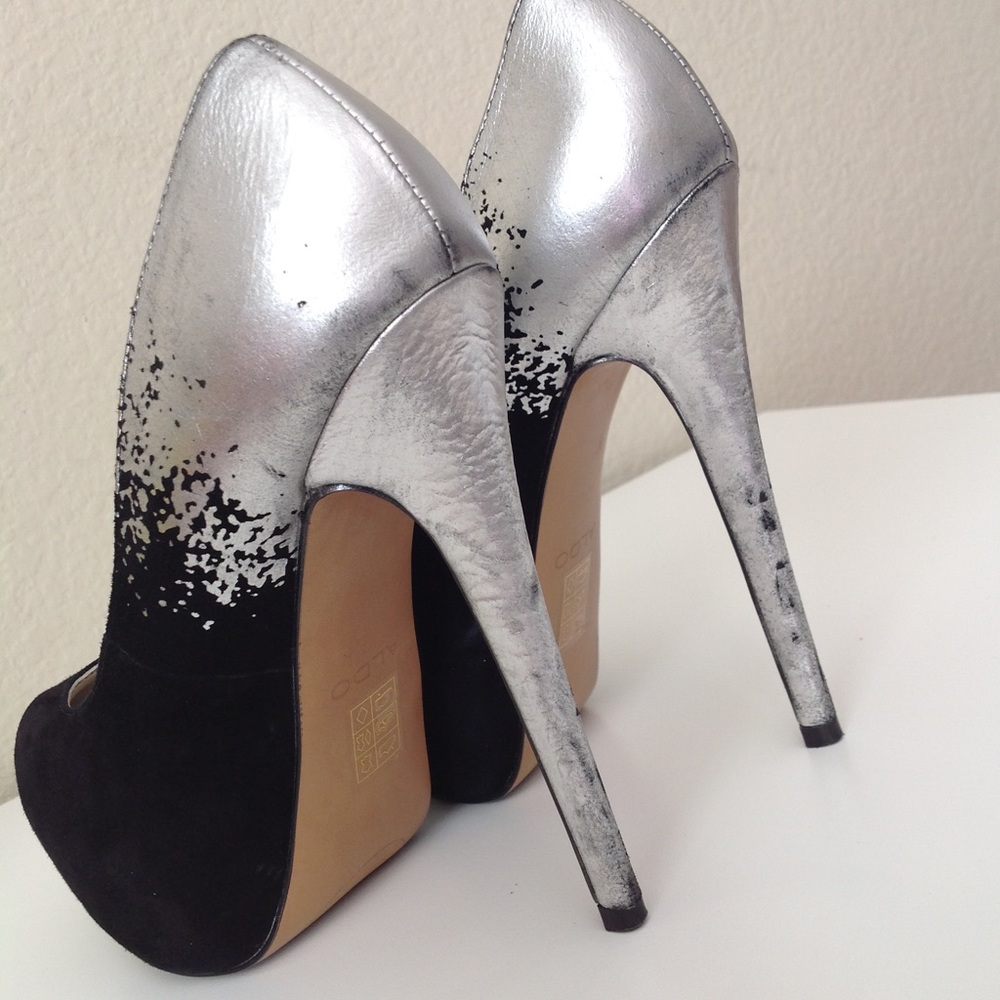 Aldo heels - Picture 4 of 8